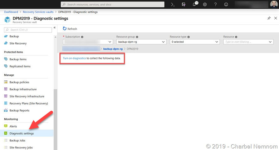 What's New in System Center 2019 Data Protection Manager #SCDPM 4