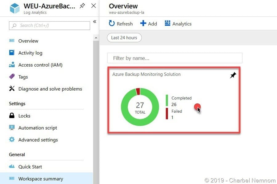 What's New in System Center 2019 Data Protection Manager #SCDPM 7