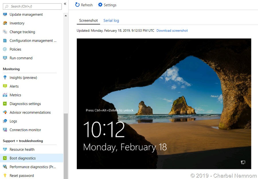 (Solution) Azure VM Could Not Start - The BEK Volume For BitLocker Is Missing! 8 (Solution) Azure VM Could Not Start - The BEK Volume For BitLocker Is Missing! 7