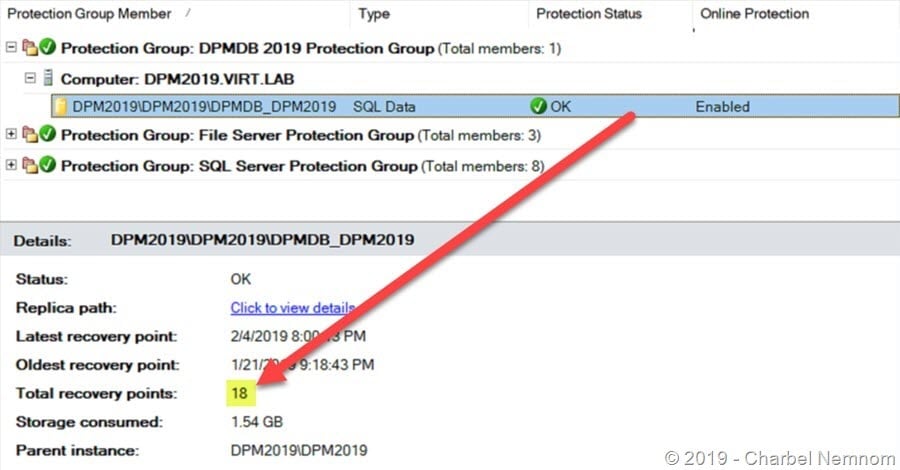How SCDPM and MABS Manage Protection Group Goals? 3 How SCDPM and MABS Manage Protection Group Goals? 2