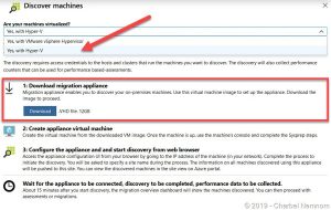 How To Assess And Migrate Hyper-V Virtual Machines Using Azure Migrate ...
