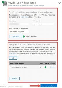 How To Assess And Migrate Hyper-V Virtual Machines Using Azure Migrate ...