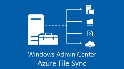 How To Set Up Azure File Sync in Windows Admin Center @ServerMgmt 12