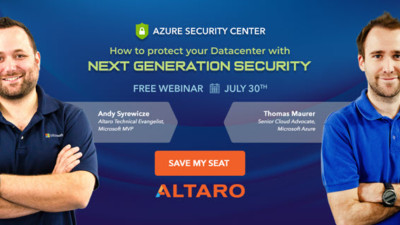 Azure Security Center: How to Protect Your Datacenter with Next Generation Security 47