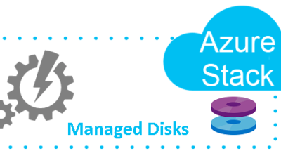 How To Convert Azure Stack VM From Unmanaged Disks To Managed Disks