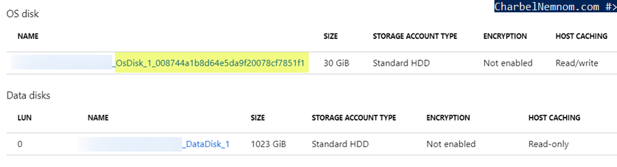 Rename OS Disk for Azure Virtual Machine: A Complete Guide 1