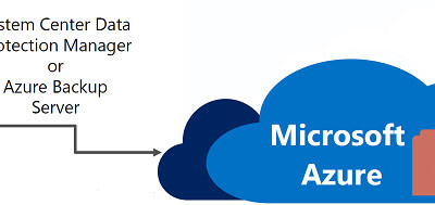 Upgrade From SCDPM To Microsoft Azure Backup Server