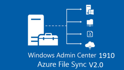 Set Up Azure File Sync in Windows Admin Center