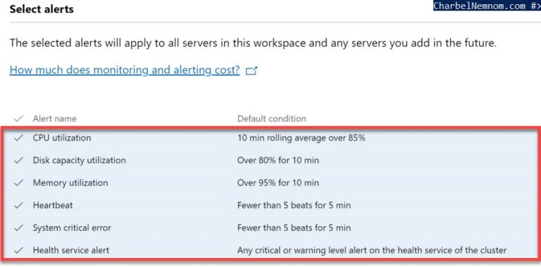 Monitor Azure Stack HCI Health With Azure Monitor And Windows Admin ...
