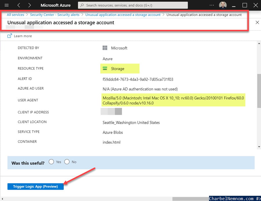 Enable Just-In-Time VM Access On Virtual Machines with Workflow Automation in Azure Security Center 5