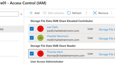 Enable Local Active Directory SMB Authentication for Azure Files