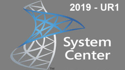 Update Rollup 1 for System Center 2019 is Now Available