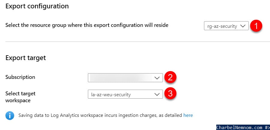 How to Integrate Azure Security Center with Azure Monitor Alerts 3