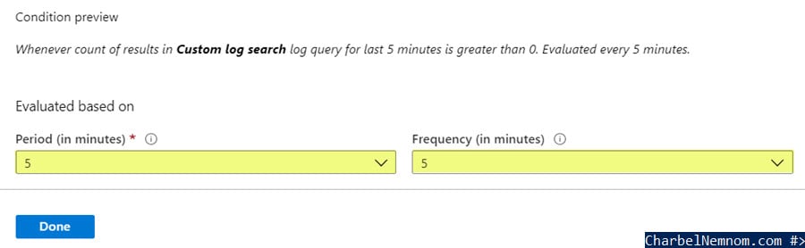 How to Integrate Azure Security Center with Azure Monitor Alerts 16