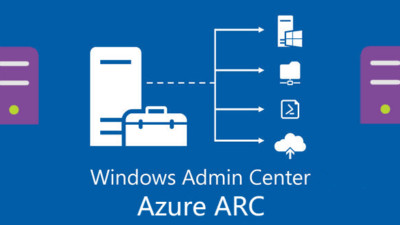 Onboard On-Premises Servers To Azure ARC From Windows Admin Center