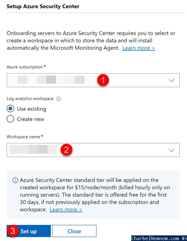 Secure On-Premises Servers with Azure Security Center and Windows Admin Center 3