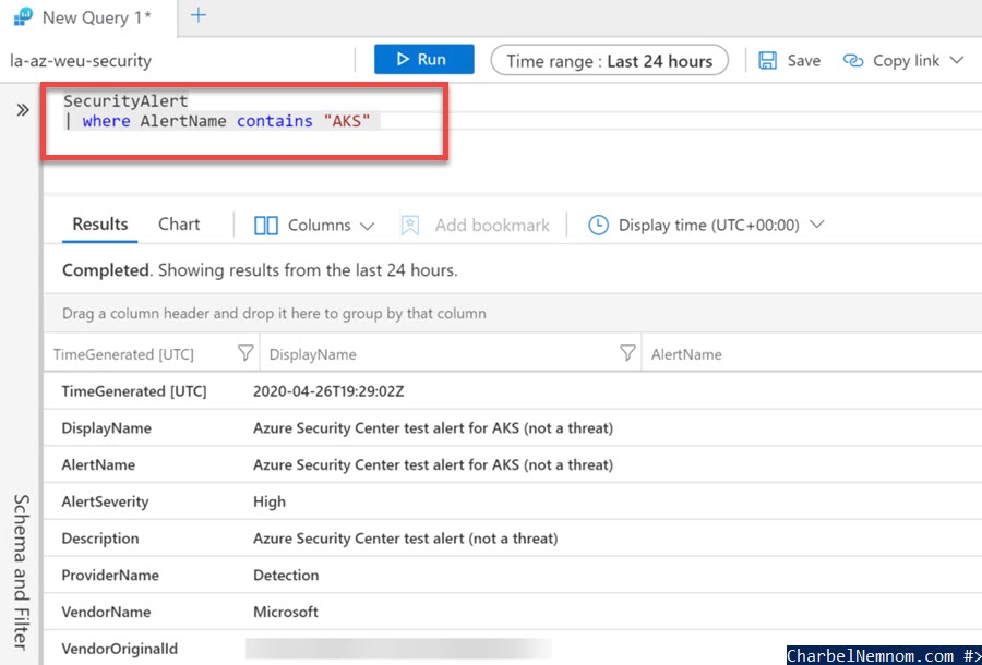 Protect Azure Kubernetes Service (AKS) with Microsoft Defender for Cloud 12 Protect Azure Kubernetes Service (AKS) with Microsoft Defender for Cloud 11