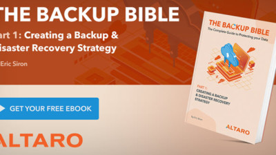 Backup Best Practices in Action – The Backup Bible Part 1 1