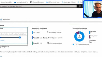 Protect Hybrid Workloads from Threats using Microsoft Defender for Cloud