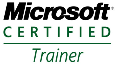 Microsoft Certified Trainer