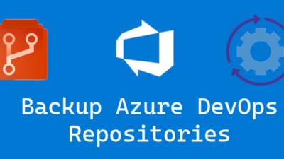 How To Backup and Restore Azure DevOps Data?
