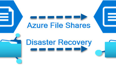Backup Azure File Shares Snapshots to a Separate Storage Account for Disaster Recovery
