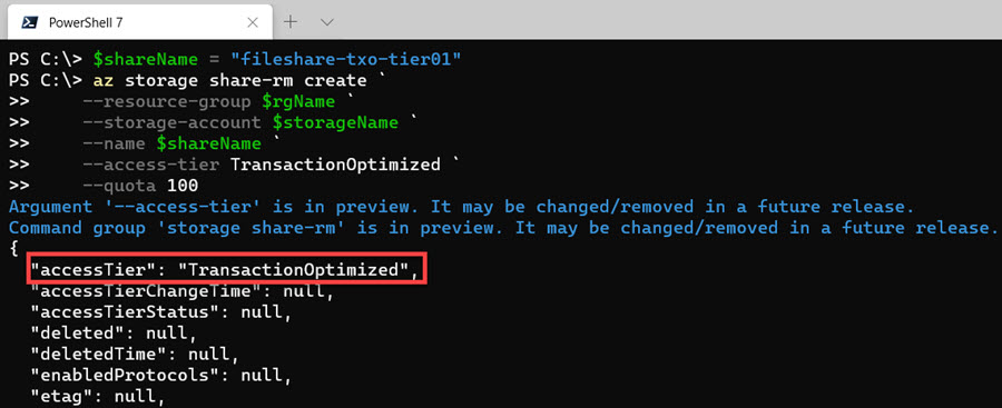 How to Lower Azure File Shares Cost with Hot and Cool Tiers 10
