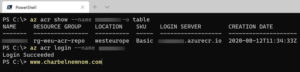 Azure Defender for Container Registries in Azure Security Center ...