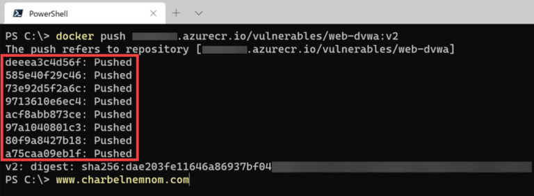 Azure Defender For Container Registries In Azure Security Center CHARBEL NEMNOM MVP MCT 