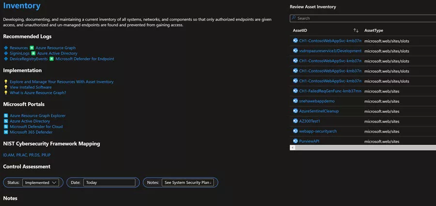 Microsoft Sentinel Zero Trust (TIC 3.0) Workbook