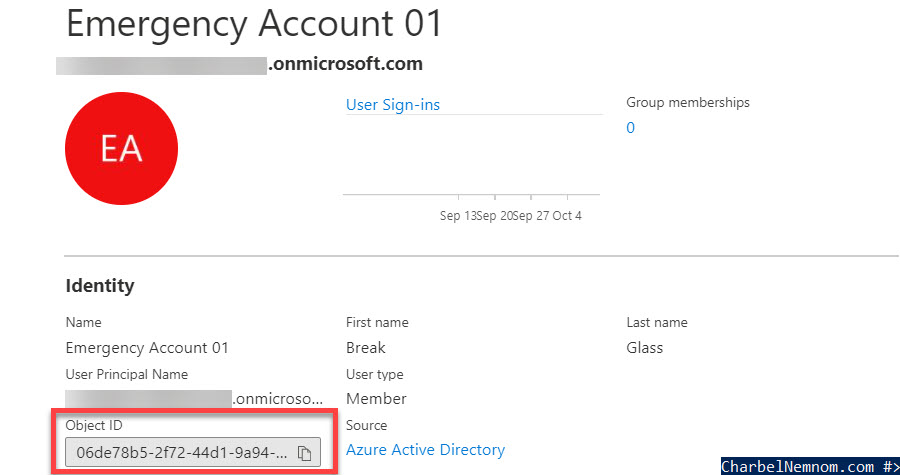 Monitor Microsoft Entra ID Emergency Accounts with Microsoft Sentinel 2 Monitor Microsoft Entra ID Emergency Accounts with Microsoft Sentinel 1