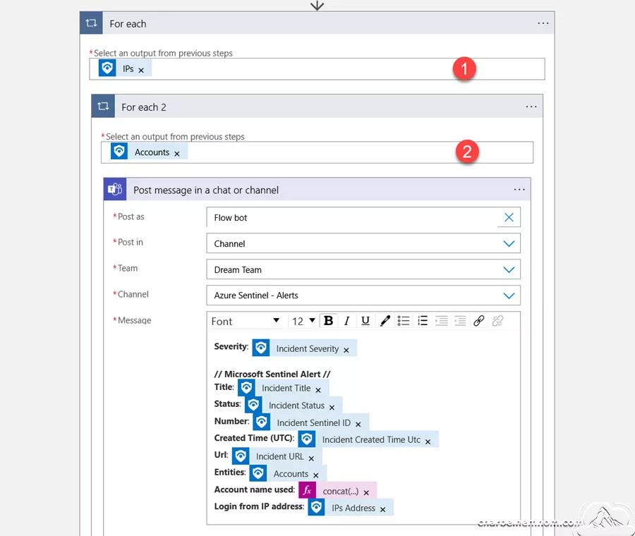 Monitor Microsoft Entra ID Emergency Accounts with Microsoft Sentinel 15 Monitor Microsoft Entra ID Emergency Accounts with Microsoft Sentinel 14