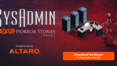 SysAdmin Horror Stories
