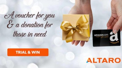 This Holiday Season, Win with Altaro 61