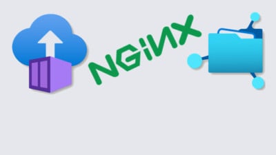 Serve Static Content in Azure File Share With Nginx