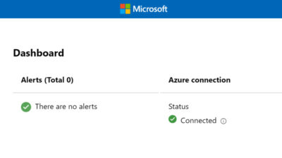 Configure Cluster Quorum (Cloud Witness) using Windows Admin Center