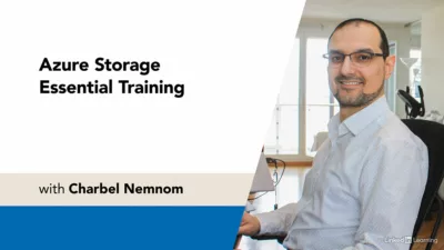 LinkedIn Learning - Azure Storage Essential Training