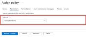 Enable Managed Identity for Web App with Azure Policy - CHARBEL NEMNOM ...