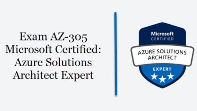 AZ-305 Exam Study Guide: Azure Solutions Architect Expert