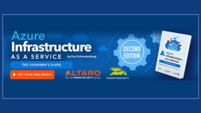 The SysAdmin’s Guide to Azure IaaS – Second Edition