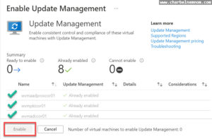 Patch Azure VMs Using Azure Update Management - CHARBEL NEMNOM - MVP ...