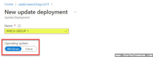 Patch Azure VMs Using Azure Update Management - CHARBEL NEMNOM - MVP ...