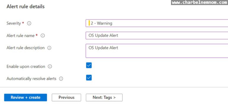 Patch Azure VMs Using Azure Update Management - CHARBEL NEMNOM - MVP ...