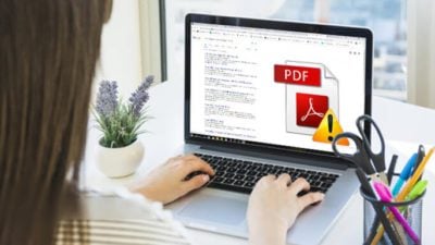 How to Recover Corrupted PDF Files