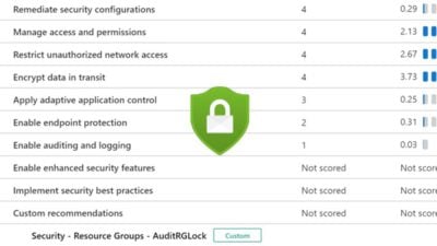 Add Custom Recommendations in Microsoft Defender for Cloud