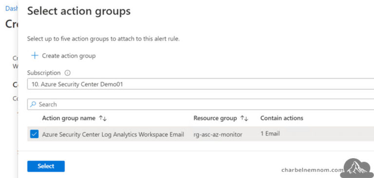 Set Up Security Alerts With Azure Service Health - CHARBEL NEMNOM - MVP ...