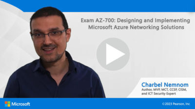 master exam az 700 azure networking solutions training categories microsoft