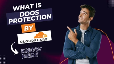 What Is DDoS Protection By Cloudflare?