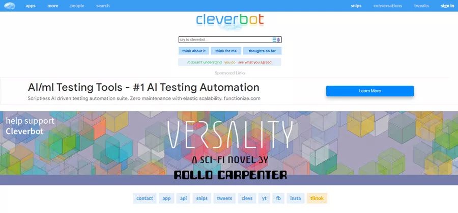 Cleverbot