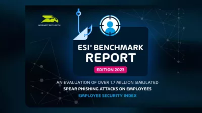 Employee Security Index Benchmark Report